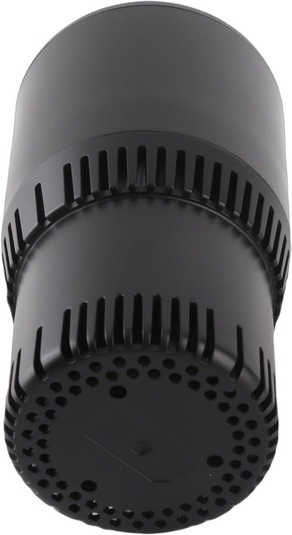 2-in-1 Car Cup Warmer and Cooler - Smart Auto Mug Holder for Heating and Cooling Drinks (Black)