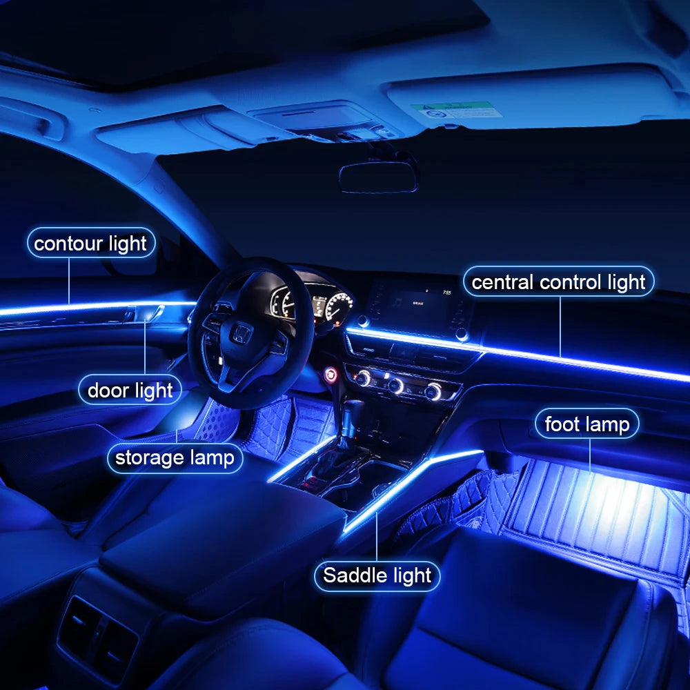 Ambient Lighting