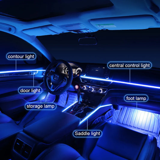 Ambient Lighting