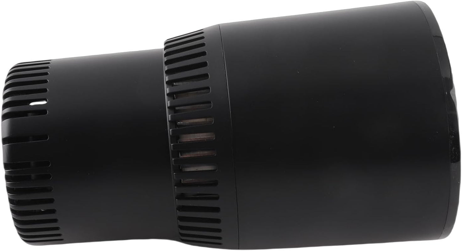 2-in-1 Car Cup Warmer and Cooler - Smart Auto Mug Holder for Heating and Cooling Drinks (Black)