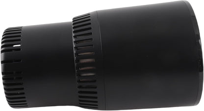 2-in-1 Car Cup Warmer and Cooler - Smart Auto Mug Holder for Heating and Cooling Drinks (Black)